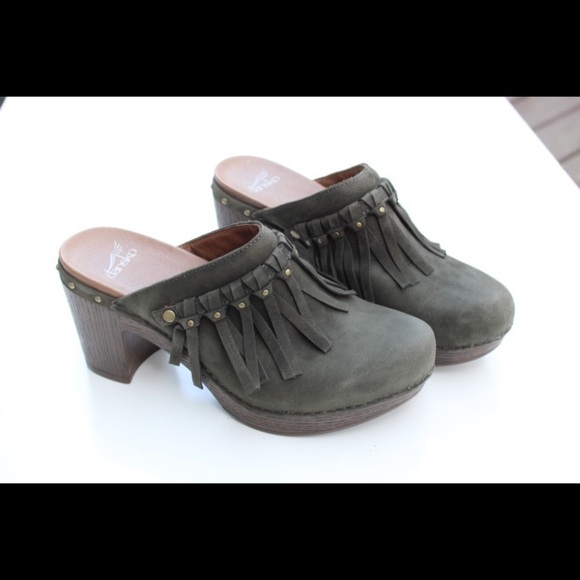 Dansko Deni mules - Picture 11 of 14